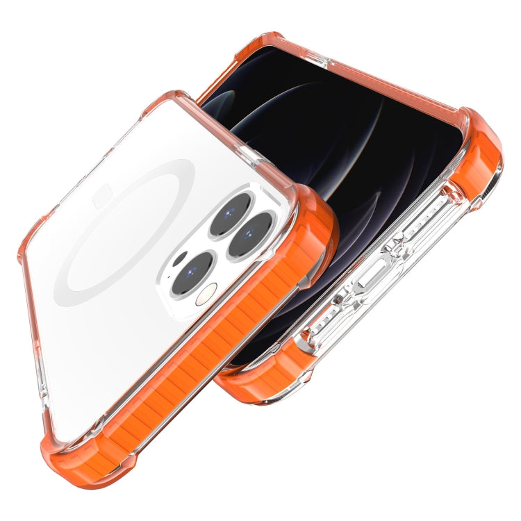 Magsafe Magnetic Acrylic Shockproof Phone Case, For iPhone 13 Pro Max Apple Accessories engmag4012 More iPhone Cases - APEXEL INDIA - Mobile Lens - Mobile Camera Lens - Cellphone Accessories - Phone Lens - Smartphone Lens