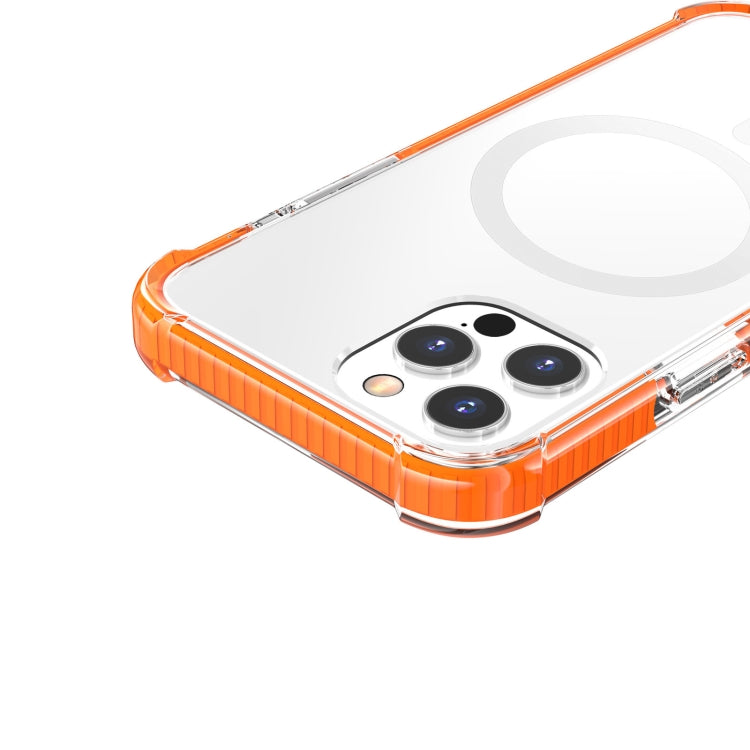 Magsafe Magnetic Acrylic Shockproof Phone Case, For iPhone 13 Pro Max Apple Accessories engmag4012 More iPhone Cases - APEXEL INDIA - Mobile Lens - Mobile Camera Lens - Cellphone Accessories - Phone Lens - Smartphone Lens