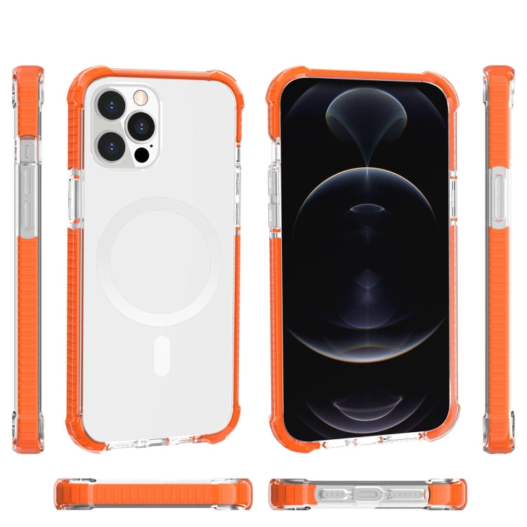 Magsafe Magnetic Acrylic Shockproof Phone Case, For iPhone 13 Pro Max Apple Accessories engmag4012 More iPhone Cases - APEXEL INDIA - Mobile Lens - Mobile Camera Lens - Cellphone Accessories - Phone Lens - Smartphone Lens