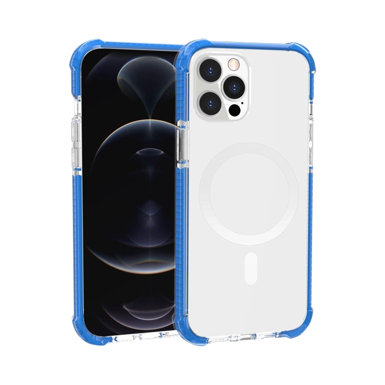 Magsafe Magnetic Acrylic Shockproof Phone Case, For iPhone 13 Pro Max Apple Accessories engmag4012 More iPhone Cases - APEXEL INDIA - Mobile Lens - Mobile Camera Lens - Cellphone Accessories - Phone Lens - Smartphone Lens