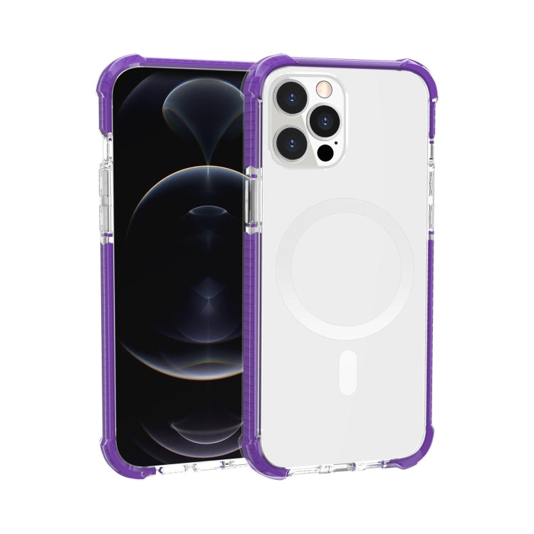 Magsafe Magnetic Acrylic Shockproof Phone Case, For iPhone 13 Pro Max Apple Accessories engmag4012 More iPhone Cases - APEXEL INDIA - Mobile Lens - Mobile Camera Lens - Cellphone Accessories - Phone Lens - Smartphone Lens