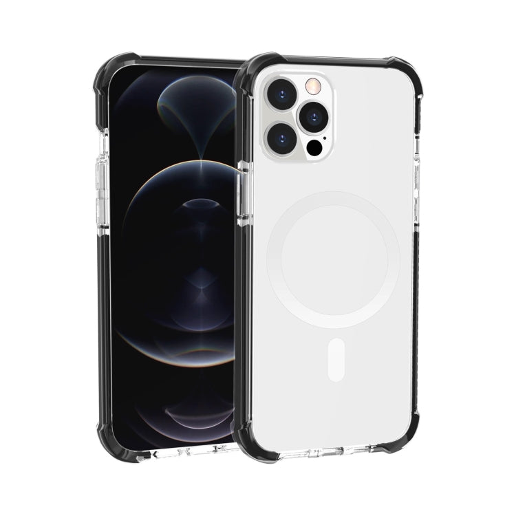 Magsafe Magnetic Acrylic Shockproof Phone Case, For iPhone 13 Pro Max Apple Accessories engmag4012 More iPhone Cases - APEXEL INDIA - Mobile Lens - Mobile Camera Lens - Cellphone Accessories - Phone Lens - Smartphone Lens