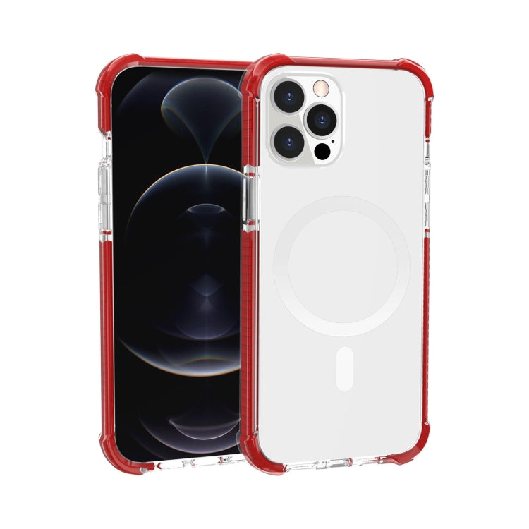 Magsafe Magnetic Acrylic Shockproof Phone Case, For iPhone 13 Pro Max Apple Accessories engmag4012 More iPhone Cases - APEXEL INDIA - Mobile Lens - Mobile Camera Lens - Cellphone Accessories - Phone Lens - Smartphone Lens