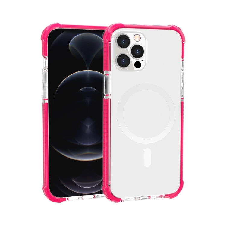 Magsafe Magnetic Acrylic Shockproof Phone Case, For iPhone 13 Pro Max Apple Accessories engmag4012 More iPhone Cases - APEXEL INDIA - Mobile Lens - Mobile Camera Lens - Cellphone Accessories - Phone Lens - Smartphone Lens