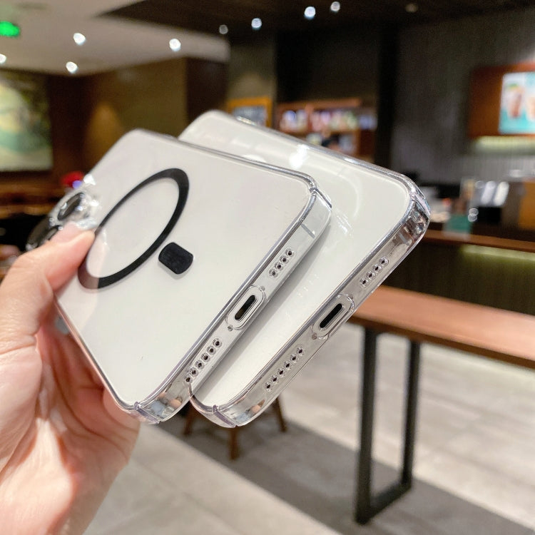 MagSafe Magnetic Transparent PC + Glass Lens Film Phone Case, For iPhone 13 Pro Max, For iPhone 13 Pro, For iPhone 13, For iPhone 12 Pro Max Apple Accessories engmag4017 More iPhone Cases - APEXEL INDIA - Mobile Lens - Mobile Camera Lens - Cellphone Accessories - Phone Lens - Smartphone Lens