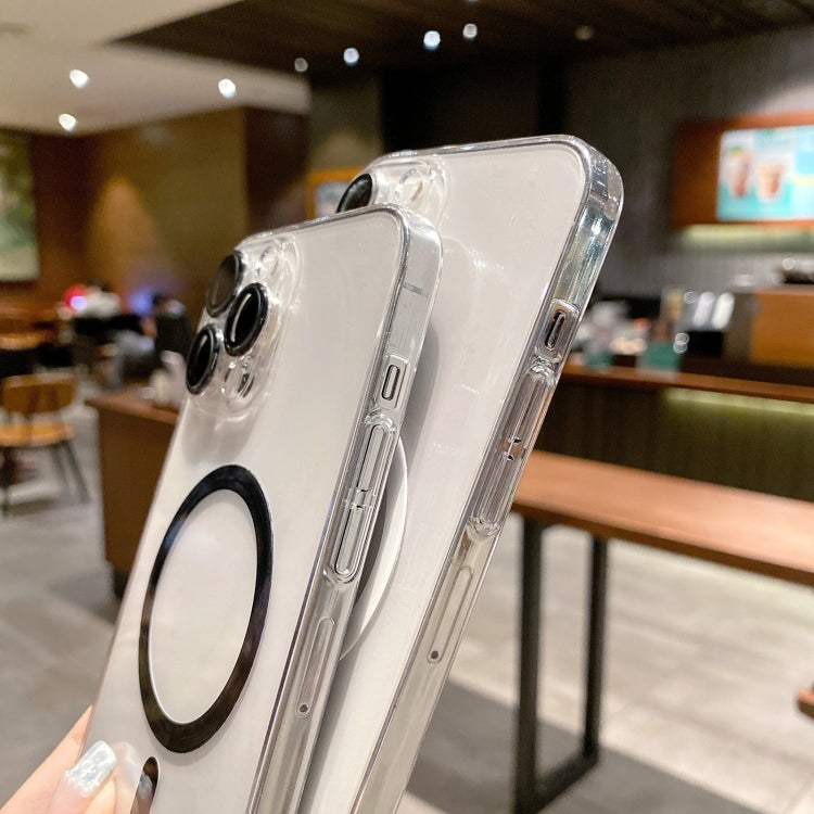 MagSafe Magnetic Transparent PC + Glass Lens Film Phone Case, For iPhone 13 Pro Max, For iPhone 13 Pro, For iPhone 13, For iPhone 12 Pro Max Apple Accessories engmag4017 More iPhone Cases - APEXEL INDIA - Mobile Lens - Mobile Camera Lens - Cellphone Accessories - Phone Lens - Smartphone Lens