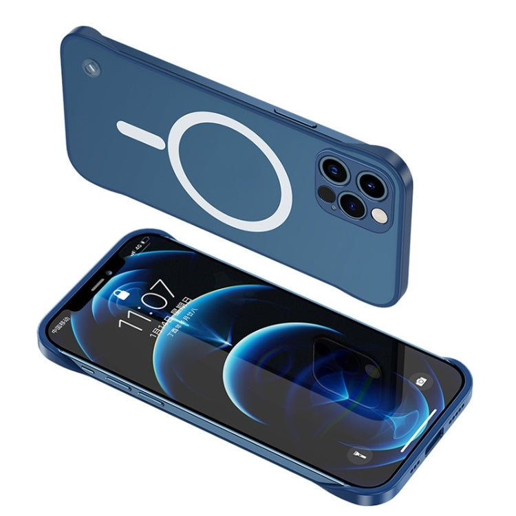 Frosted Soft Four-corner Shockproof MagSafe Phone Case, For iPhone 14 Pro Max, For iPhone 14 Pro, For iPhone 14 Plus, For iPhone 14 Apple Accessories engfro4026 iPhone 14 Pro Max - APEXEL INDIA - Mobile Lens - Mobile Camera Lens - Cellphone Accessories - Phone Lens - Smartphone Lens