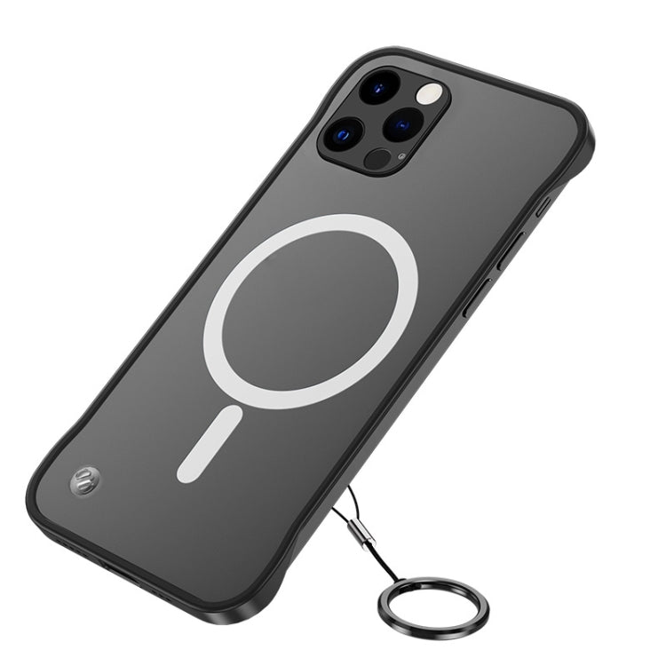 Frosted Soft Four-corner Shockproof MagSafe Phone Case, For iPhone 14 Pro Max, For iPhone 14 Pro, For iPhone 14 Plus, For iPhone 14 Apple Accessories engfro4026 iPhone 14 Pro Max - APEXEL INDIA - Mobile Lens - Mobile Camera Lens - Cellphone Accessories - Phone Lens - Smartphone Lens