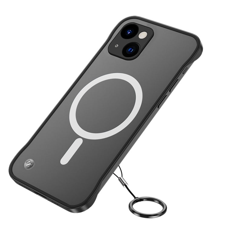 Frosted Soft Four-corner Shockproof MagSafe Phone Case, For iPhone 14 Pro Max, For iPhone 14 Pro, For iPhone 14 Plus, For iPhone 14 Apple Accessories engfro4026 iPhone 14 Pro Max - APEXEL INDIA - Mobile Lens - Mobile Camera Lens - Cellphone Accessories - Phone Lens - Smartphone Lens