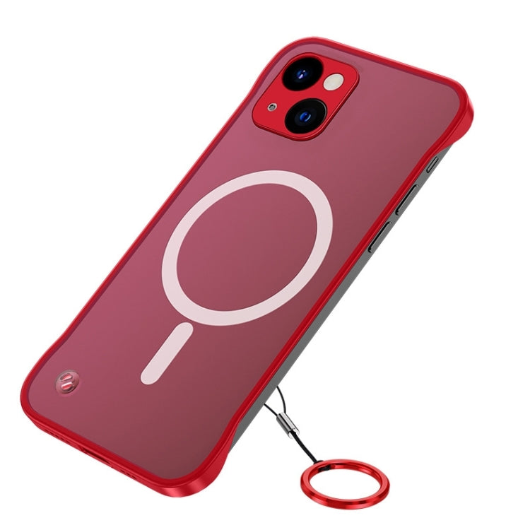 Frosted Soft Four-corner Shockproof MagSafe Phone Case, For iPhone 14 Pro Max, For iPhone 14 Pro, For iPhone 14 Plus, For iPhone 14 Apple Accessories engfro4026 iPhone 14 Pro Max - APEXEL INDIA - Mobile Lens - Mobile Camera Lens - Cellphone Accessories - Phone Lens - Smartphone Lens