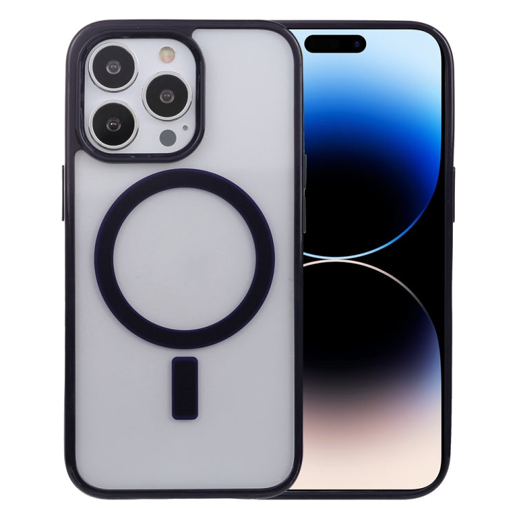 Acrylic + TPU Masafe Magnetic Phone Case, For iPhone 14, For iPhone 14 Plus, For iPhone 14 Pro, For iPhone 14 Pro Max Apple Accessories engacr4035 iPhone 14 Pro Max - APEXEL INDIA - Mobile Lens - Mobile Camera Lens - Cellphone Accessories - Phone Lens - Smartphone Lens