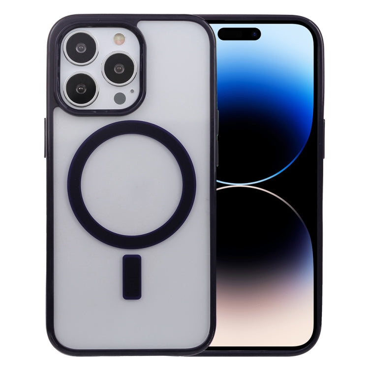 Acrylic + TPU Masafe Magnetic Phone Case, For iPhone 14, For iPhone 14 Plus, For iPhone 14 Pro, For iPhone 14 Pro Max Apple Accessories engacr4035 iPhone 14 Pro Max - APEXEL INDIA - Mobile Lens - Mobile Camera Lens - Cellphone Accessories - Phone Lens - Smartphone Lens