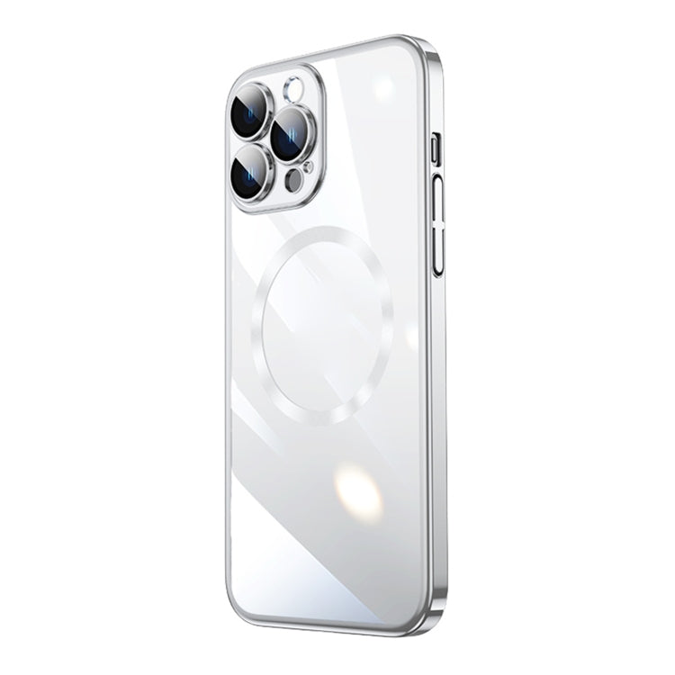 Magsafe Magnetic Electroplated PC Phone Case, For iPhone 14 Pro Max Apple Accessories engmag4037 iPhone 14 Pro Max - APEXEL INDIA - Mobile Lens - Mobile Camera Lens - Cellphone Accessories - Phone Lens - Smartphone Lens
