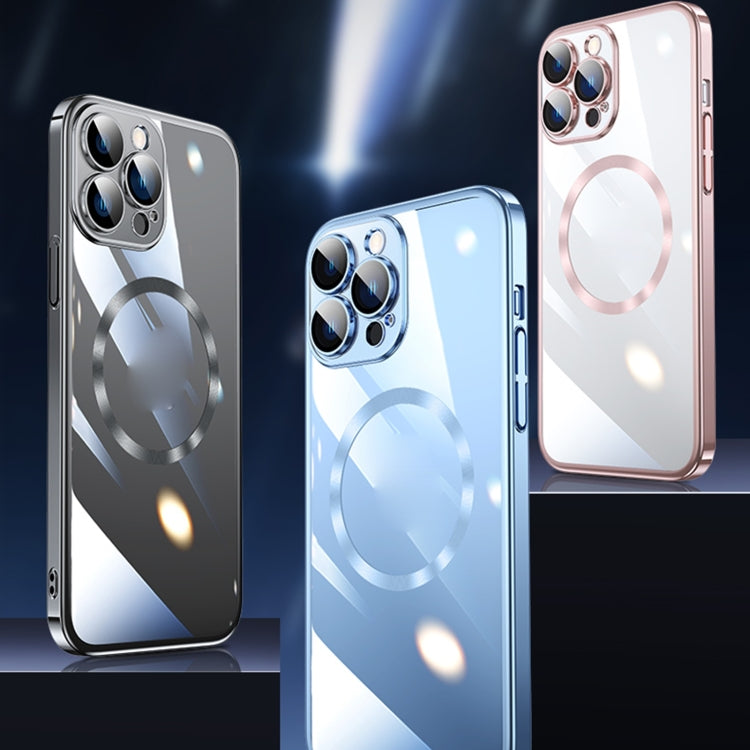 Magsafe Magnetic Electroplated PC Phone Case, For iPhone 14 Pro Max Apple Accessories engmag4037 iPhone 14 Pro Max - APEXEL INDIA - Mobile Lens - Mobile Camera Lens - Cellphone Accessories - Phone Lens - Smartphone Lens