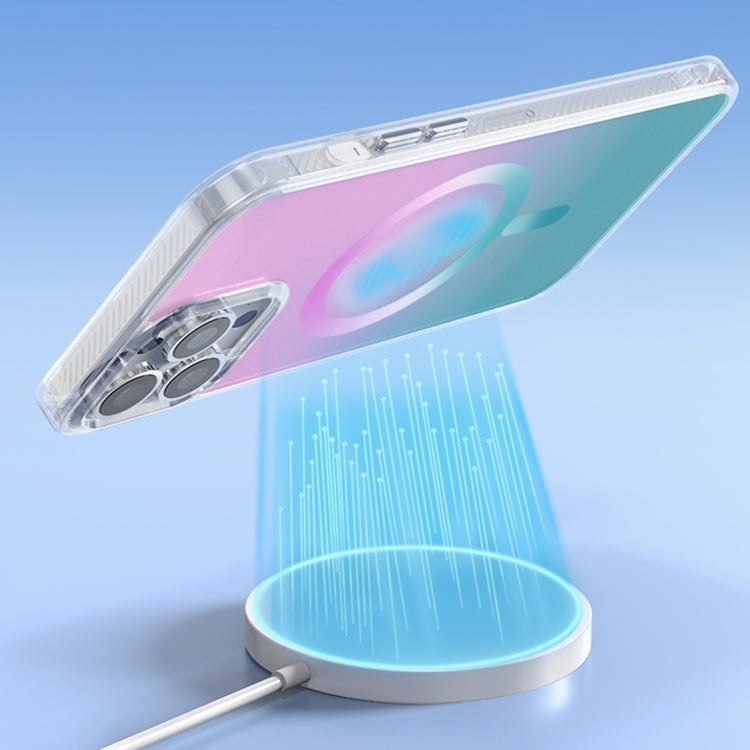 Gradient Magsafe Magnetic Phone Case, For iPhone 14, For iPhone 14 Plus, For iPhone 14 Pro, For iPhone 14 Pro Max Apple Accessories enggra4032 iPhone 14 - APEXEL INDIA - Mobile Lens - Mobile Camera Lens - Cellphone Accessories - Phone Lens - Smartphone Lens