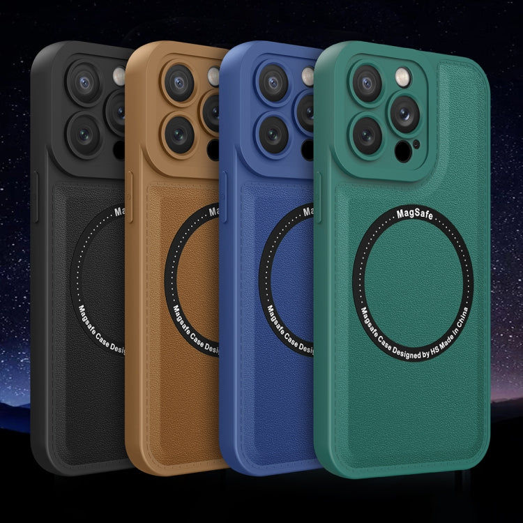 Magsafe Magnetic Plain Leather Phone Case, For iPhone 11 Pro Apple Accessories engmag4047 More iPhone Cases - APEXEL INDIA - Mobile Lens - Mobile Camera Lens - Cellphone Accessories - Phone Lens - Smartphone Lens