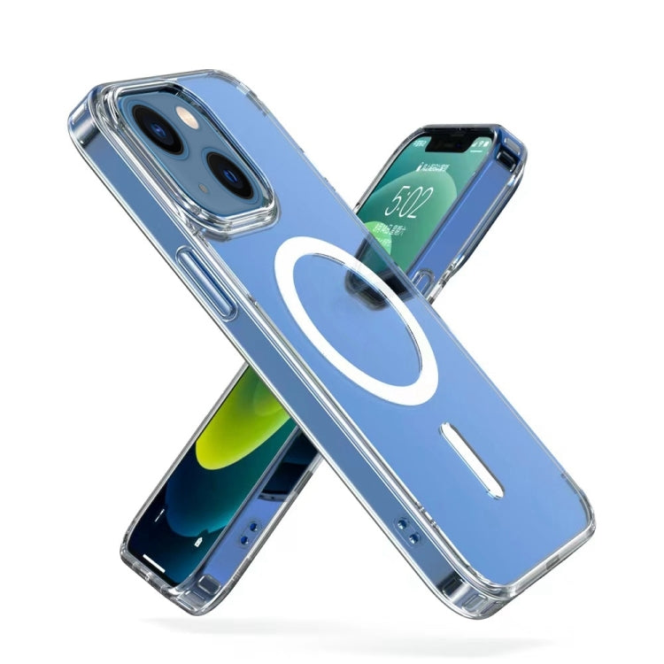 Mutural Jingtou Series MagSafe Magnetic Phone Case, For iPhone 14, For iPhone 14 Plus, For iPhone 14 Pro, For iPhone 14 Pro Max Apple Accessories engmut4045 iPhone 14 - Mutural - Mobile Lens - Mobile Camera Lens - Cellphone Accessories - Phone Lens - Smartphone Lens
