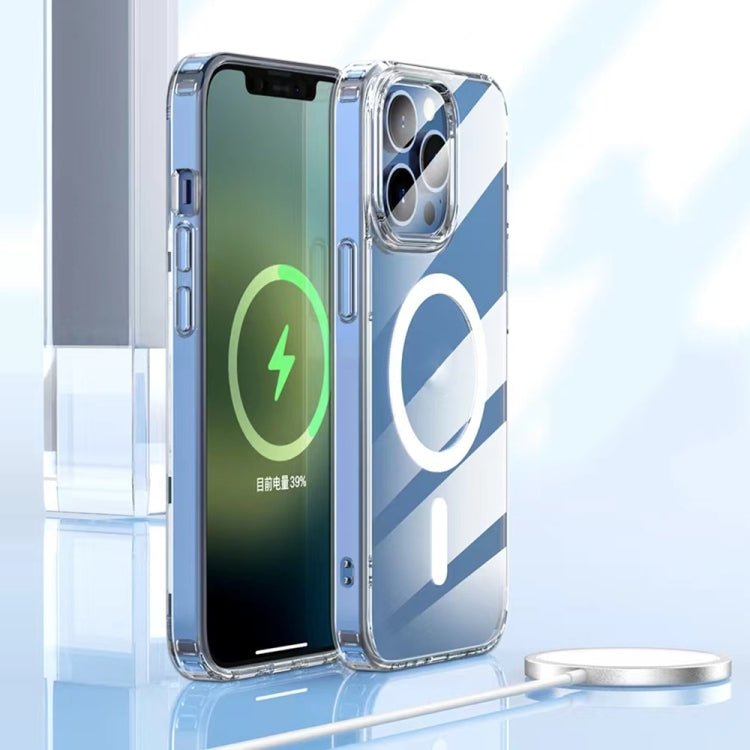 Mutural Jingtou Series MagSafe Magnetic Phone Case, For iPhone 14, For iPhone 14 Plus, For iPhone 14 Pro, For iPhone 14 Pro Max Apple Accessories engmut4045 iPhone 14 - Mutural - Mobile Lens - Mobile Camera Lens - Cellphone Accessories - Phone Lens - Smartphone Lens