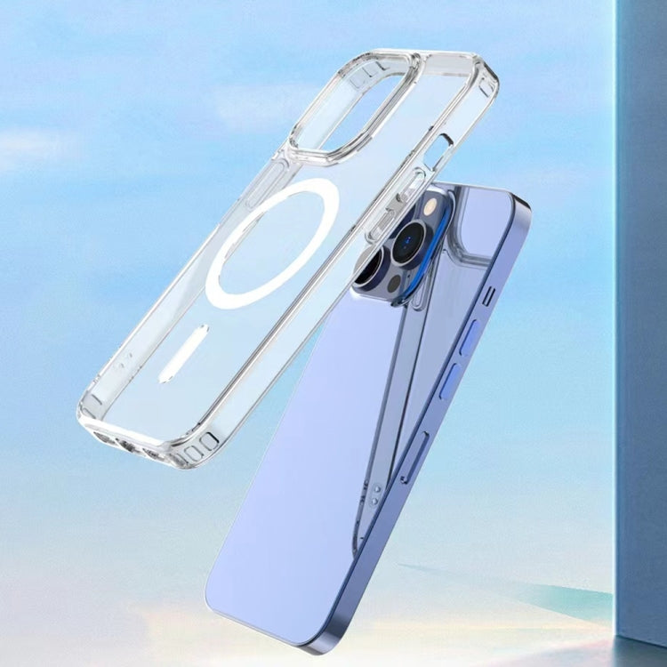 Mutural Jingtou Series MagSafe Magnetic Phone Case, For iPhone 14, For iPhone 14 Plus, For iPhone 14 Pro, For iPhone 14 Pro Max Apple Accessories engmut4045 iPhone 14 - Mutural - Mobile Lens - Mobile Camera Lens - Cellphone Accessories - Phone Lens - Smartphone Lens