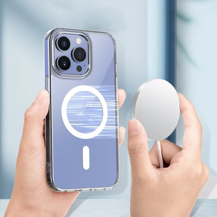 Mutural Jingtou Series MagSafe Magnetic Phone Case, For iPhone 14, For iPhone 14 Plus, For iPhone 14 Pro, For iPhone 14 Pro Max Apple Accessories engmut4045 iPhone 14 - Mutural - Mobile Lens - Mobile Camera Lens - Cellphone Accessories - Phone Lens - Smartphone Lens