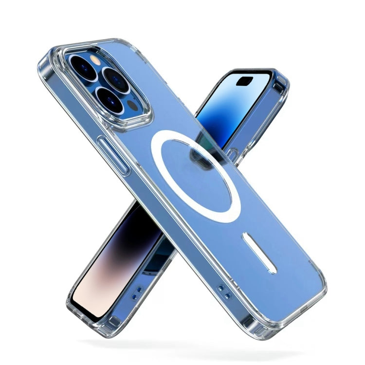 Mutural Jingtou Series MagSafe Magnetic Phone Case, For iPhone 14, For iPhone 14 Plus, For iPhone 14 Pro, For iPhone 14 Pro Max Apple Accessories engmut4045 iPhone 14 - Mutural - Mobile Lens - Mobile Camera Lens - Cellphone Accessories - Phone Lens - Smartphone Lens