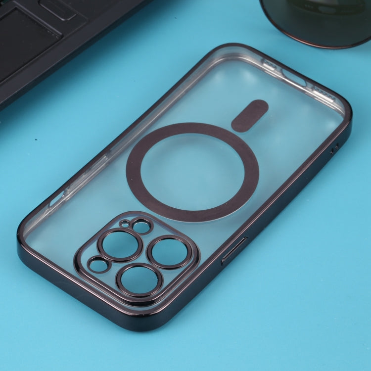 MagSafe Electroplating Straight TPU Phone Case, For iPhone 14 Pro, For iPhone 14 Pro Max Apple Accessories engmag4048 iPhone 14 Pro Max - APEXEL INDIA - Mobile Lens - Mobile Camera Lens - Cellphone Accessories - Phone Lens - Smartphone Lens