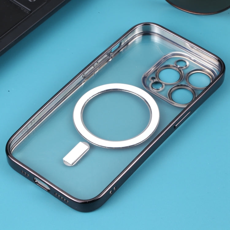MagSafe Electroplating Straight TPU Phone Case, For iPhone 14 Pro, For iPhone 14 Pro Max Apple Accessories engmag4048 iPhone 14 Pro Max - APEXEL INDIA - Mobile Lens - Mobile Camera Lens - Cellphone Accessories - Phone Lens - Smartphone Lens
