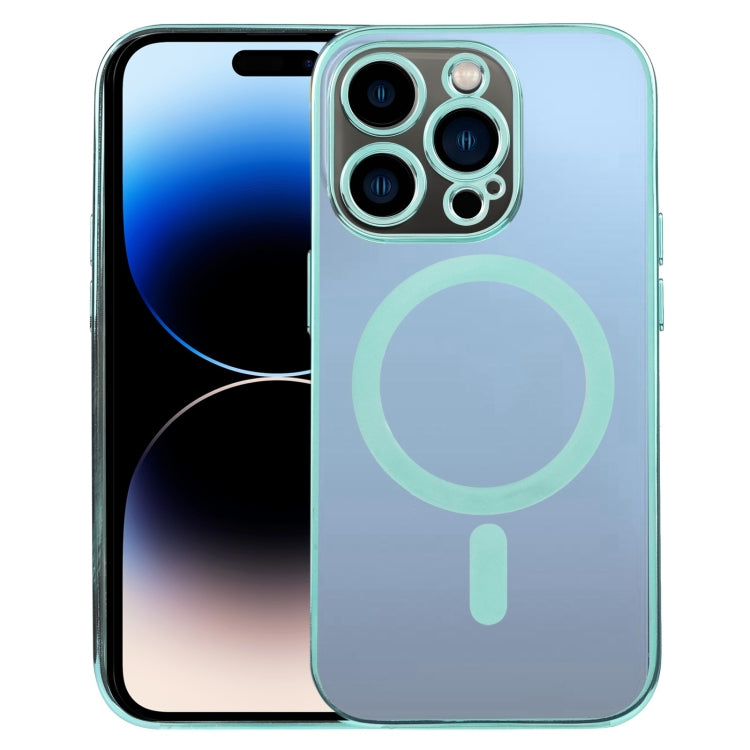 MagSafe Electroplating Straight TPU Phone Case, For iPhone 14 Pro, For iPhone 14 Pro Max Apple Accessories engmag4048 iPhone 14 Pro Max - APEXEL INDIA - Mobile Lens - Mobile Camera Lens - Cellphone Accessories - Phone Lens - Smartphone Lens