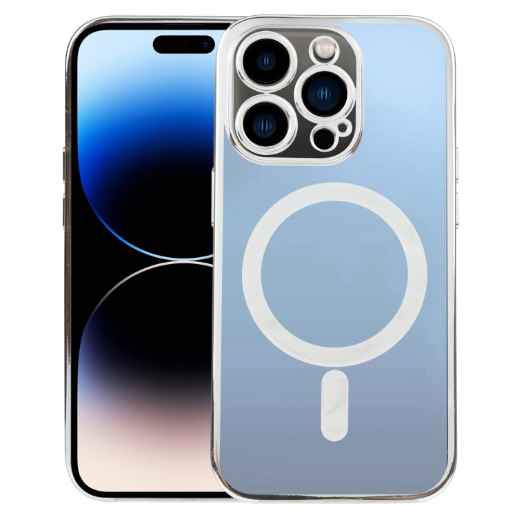 MagSafe Electroplating Straight TPU Phone Case, For iPhone 14 Pro, For iPhone 14 Pro Max Apple Accessories engmag4048 iPhone 14 Pro Max - APEXEL INDIA - Mobile Lens - Mobile Camera Lens - Cellphone Accessories - Phone Lens - Smartphone Lens