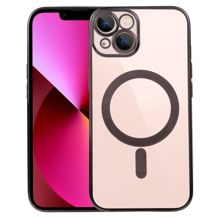 MagSafe Electroplating Straight TPU Phone Case, For iPhone 13, For iPhone 13 Pro Apple Accessories engmag4046 More iPhone Cases - APEXEL INDIA - Mobile Lens - Mobile Camera Lens - Cellphone Accessories - Phone Lens - Smartphone Lens