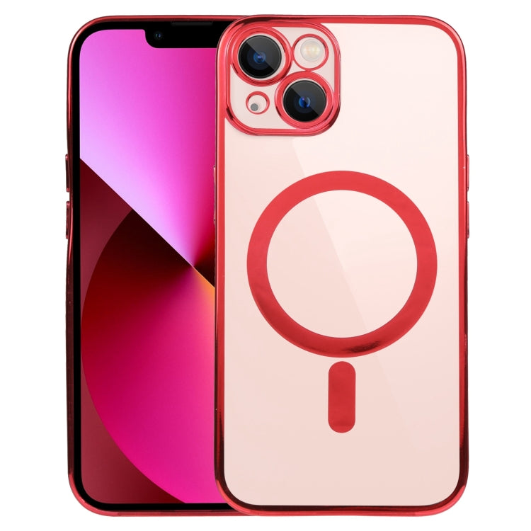 MagSafe Electroplating Straight TPU Phone Case, For iPhone 13, For iPhone 13 Pro Apple Accessories engmag4046 More iPhone Cases - APEXEL INDIA - Mobile Lens - Mobile Camera Lens - Cellphone Accessories - Phone Lens - Smartphone Lens