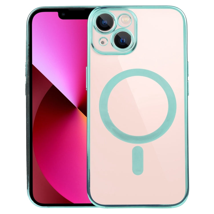 MagSafe Electroplating Straight TPU Phone Case, For iPhone 13, For iPhone 13 Pro Apple Accessories engmag4046 More iPhone Cases - APEXEL INDIA - Mobile Lens - Mobile Camera Lens - Cellphone Accessories - Phone Lens - Smartphone Lens