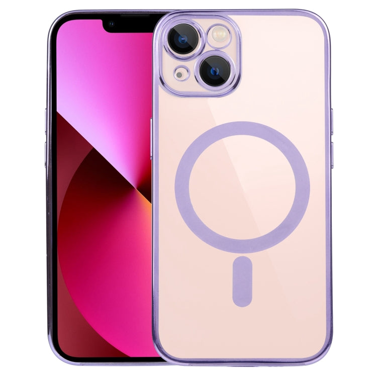 MagSafe Electroplating Straight TPU Phone Case, For iPhone 13, For iPhone 13 Pro Apple Accessories engmag4046 More iPhone Cases - APEXEL INDIA - Mobile Lens - Mobile Camera Lens - Cellphone Accessories - Phone Lens - Smartphone Lens