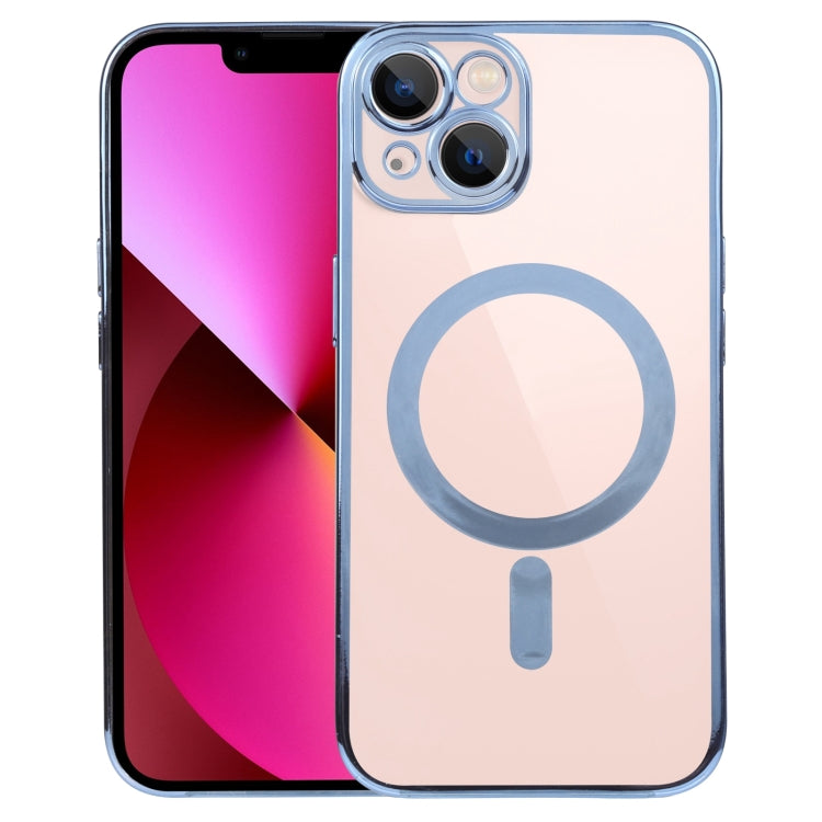 MagSafe Electroplating Straight TPU Phone Case, For iPhone 13, For iPhone 13 Pro Apple Accessories engmag4046 More iPhone Cases - APEXEL INDIA - Mobile Lens - Mobile Camera Lens - Cellphone Accessories - Phone Lens - Smartphone Lens
