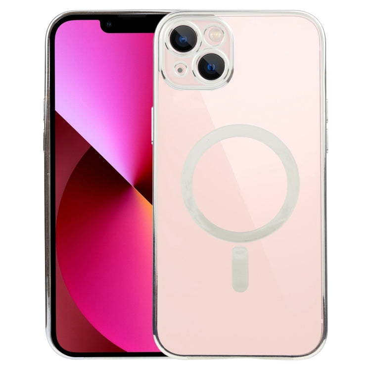 MagSafe Electroplating Straight TPU Phone Case, For iPhone 13, For iPhone 13 Pro Apple Accessories engmag4046 More iPhone Cases - APEXEL INDIA - Mobile Lens - Mobile Camera Lens - Cellphone Accessories - Phone Lens - Smartphone Lens