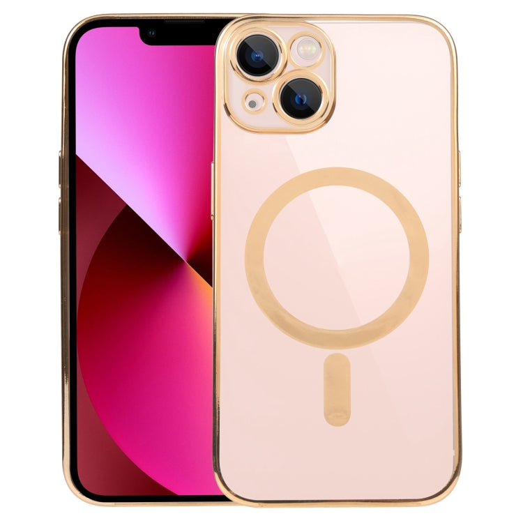 MagSafe Electroplating Straight TPU Phone Case, For iPhone 13, For iPhone 13 Pro Apple Accessories engmag4046 More iPhone Cases - APEXEL INDIA - Mobile Lens - Mobile Camera Lens - Cellphone Accessories - Phone Lens - Smartphone Lens