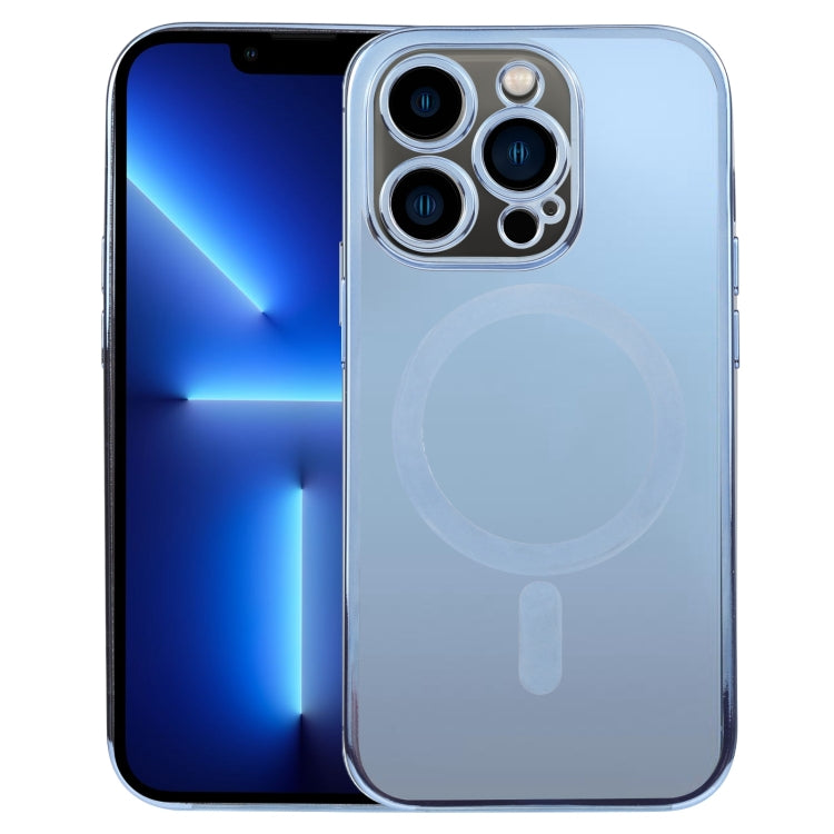 MagSafe Electroplating Straight TPU Phone Case, For iPhone 13, For iPhone 13 Pro Apple Accessories engmag4046 More iPhone Cases - APEXEL INDIA - Mobile Lens - Mobile Camera Lens - Cellphone Accessories - Phone Lens - Smartphone Lens