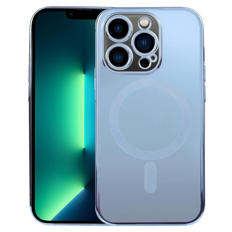 MagSafe Electroplating Straight TPU Phone Case, For iPhone 13 Pro Max, For iPhone 12 Apple Accessories engmag4047 More iPhone Cases - APEXEL INDIA - Mobile Lens - Mobile Camera Lens - Cellphone Accessories - Phone Lens - Smartphone Lens