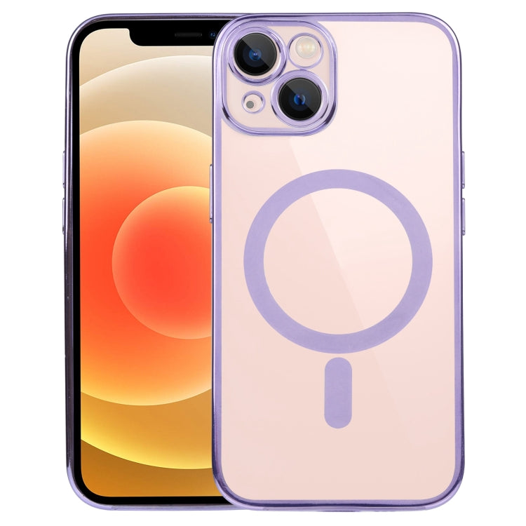 MagSafe Electroplating Straight TPU Phone Case, For iPhone 13 Pro Max, For iPhone 12 Apple Accessories engmag4047 More iPhone Cases - APEXEL INDIA - Mobile Lens - Mobile Camera Lens - Cellphone Accessories - Phone Lens - Smartphone Lens