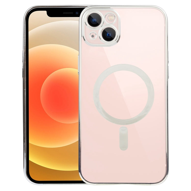 MagSafe Electroplating Straight TPU Phone Case, For iPhone 13 Pro Max, For iPhone 12 Apple Accessories engmag4047 More iPhone Cases - APEXEL INDIA - Mobile Lens - Mobile Camera Lens - Cellphone Accessories - Phone Lens - Smartphone Lens