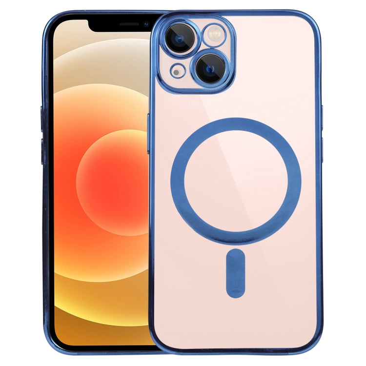 MagSafe Electroplating Straight TPU Phone Case, For iPhone 13 Pro Max, For iPhone 12 Apple Accessories engmag4047 More iPhone Cases - APEXEL INDIA - Mobile Lens - Mobile Camera Lens - Cellphone Accessories - Phone Lens - Smartphone Lens