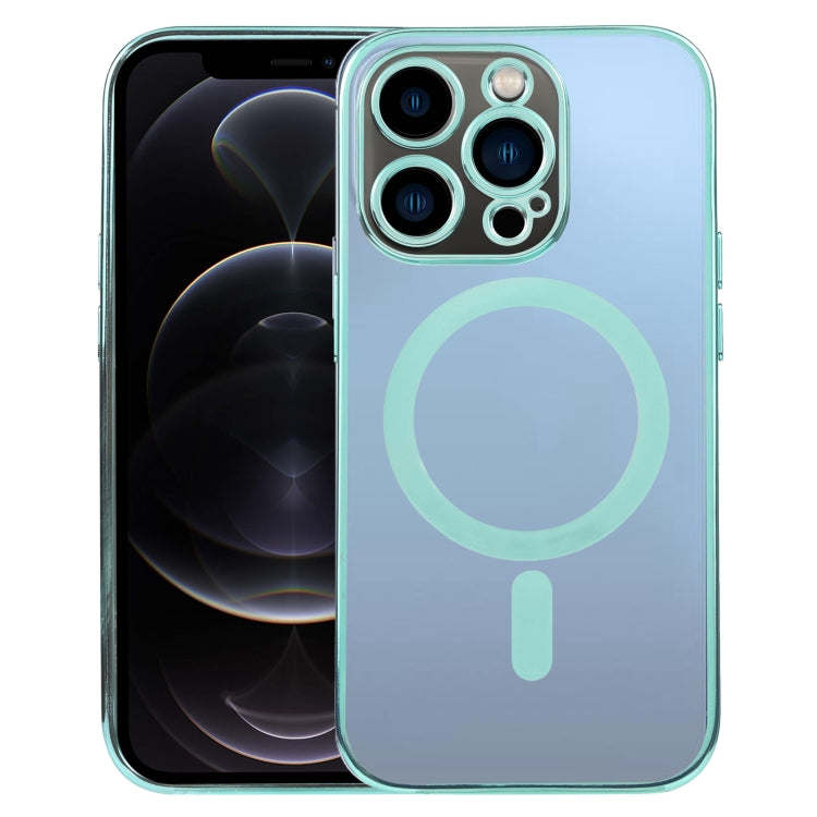 MagSafe Electroplating Straight TPU Phone Case, For iPhone 12 Pro, For iPhone 12 Pro Max Apple Accessories engmag4051 More iPhone Cases - APEXEL INDIA - Mobile Lens - Mobile Camera Lens - Cellphone Accessories - Phone Lens - Smartphone Lens