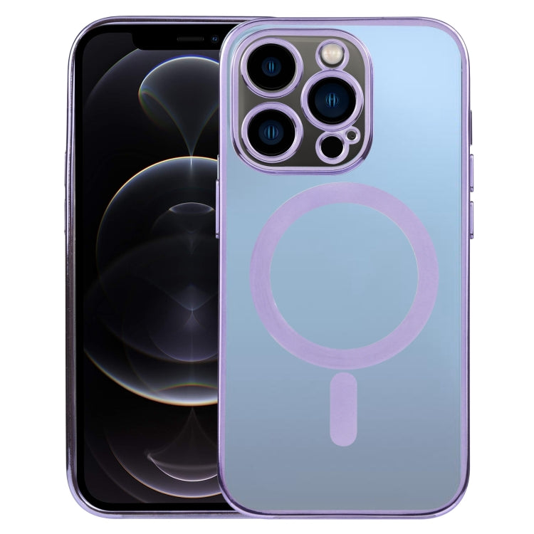 MagSafe Electroplating Straight TPU Phone Case, For iPhone 12 Pro, For iPhone 12 Pro Max Apple Accessories engmag4051 More iPhone Cases - APEXEL INDIA - Mobile Lens - Mobile Camera Lens - Cellphone Accessories - Phone Lens - Smartphone Lens