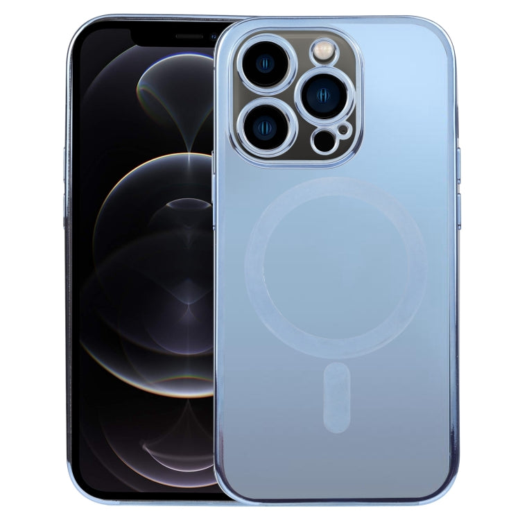 MagSafe Electroplating Straight TPU Phone Case, For iPhone 12 Pro, For iPhone 12 Pro Max Apple Accessories engmag4051 More iPhone Cases - APEXEL INDIA - Mobile Lens - Mobile Camera Lens - Cellphone Accessories - Phone Lens - Smartphone Lens