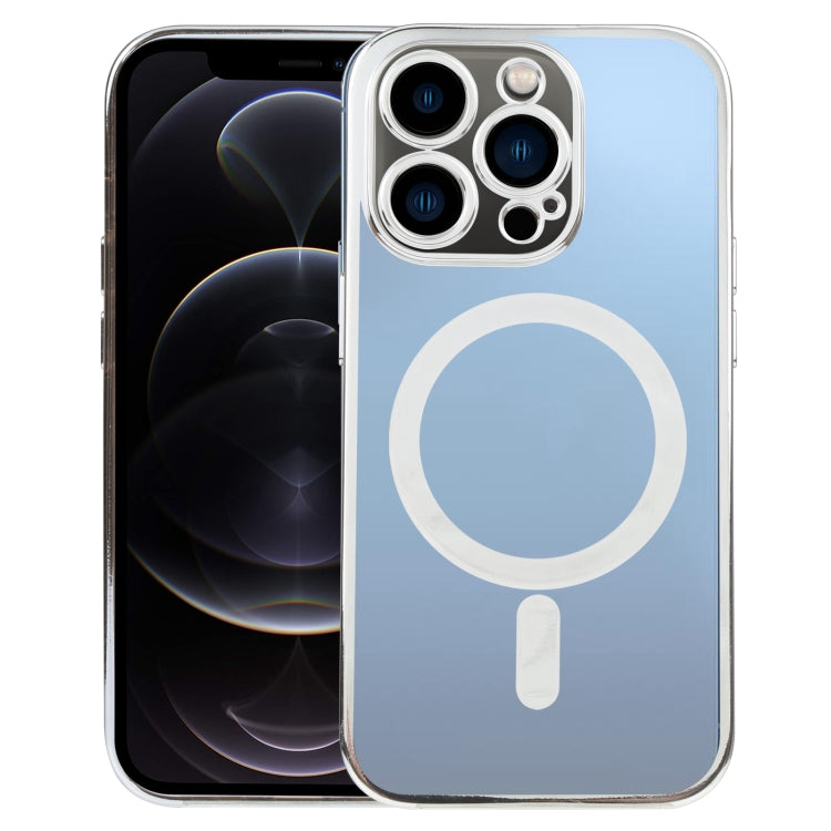 MagSafe Electroplating Straight TPU Phone Case, For iPhone 12 Pro, For iPhone 12 Pro Max Apple Accessories engmag4051 More iPhone Cases - APEXEL INDIA - Mobile Lens - Mobile Camera Lens - Cellphone Accessories - Phone Lens - Smartphone Lens