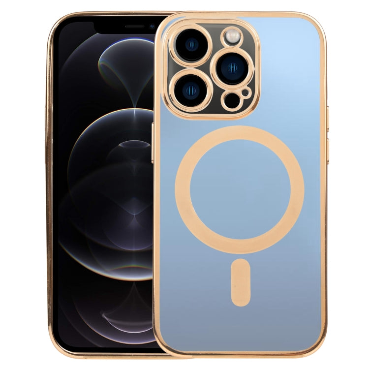 MagSafe Electroplating Straight TPU Phone Case, For iPhone 12 Pro, For iPhone 12 Pro Max Apple Accessories engmag4051 More iPhone Cases - APEXEL INDIA - Mobile Lens - Mobile Camera Lens - Cellphone Accessories - Phone Lens - Smartphone Lens