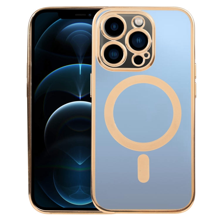 MagSafe Electroplating Straight TPU Phone Case, For iPhone 12 Pro, For iPhone 12 Pro Max Apple Accessories engmag4051 More iPhone Cases - APEXEL INDIA - Mobile Lens - Mobile Camera Lens - Cellphone Accessories - Phone Lens - Smartphone Lens