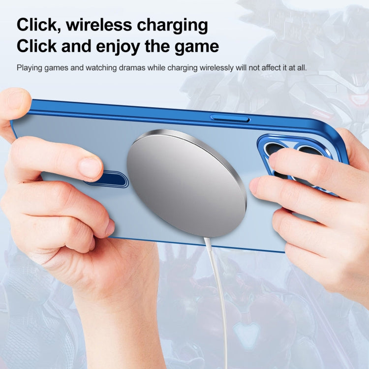 Classic Electroplating Magsafe Phone Case, For iPhone 14, For iPhone 14 Plus, For iPhone 14 Pro Apple Accessories engcla4060 iPhone 14 - APEXEL INDIA - Mobile Lens - Mobile Camera Lens - Cellphone Accessories - Phone Lens - Smartphone Lens