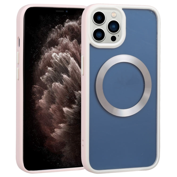Two-color Shield MagSafe TPU + PC Phone Case, For iPhone 11 Pro Max Apple Accessories engtwo4068 More iPhone Cases - APEXEL INDIA - Mobile Lens - Mobile Camera Lens - Cellphone Accessories - Phone Lens - Smartphone Lens