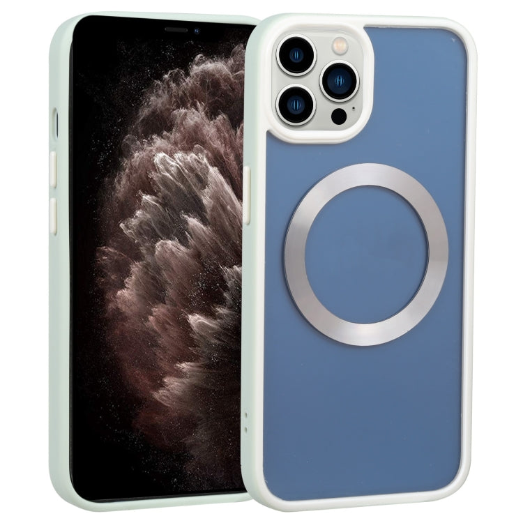 Two-color Shield MagSafe TPU + PC Phone Case, For iPhone 11 Pro Max Apple Accessories engtwo4068 More iPhone Cases - APEXEL INDIA - Mobile Lens - Mobile Camera Lens - Cellphone Accessories - Phone Lens - Smartphone Lens